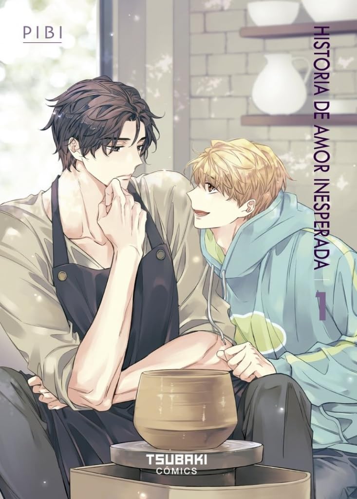 HISTORIA DE AMOR INESPERADA: Vol.1 (de 6) (TSUBAKI COMICS)