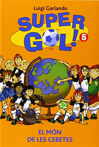 El Món De Les Cebetes: Supergol-5: 56