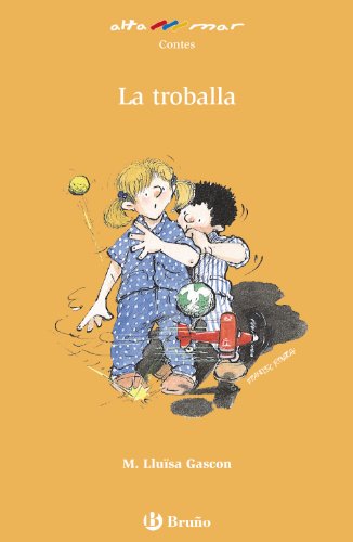 La troballa (Catalá - A PARTIR DE 8 ANYS - ALTAMAR)