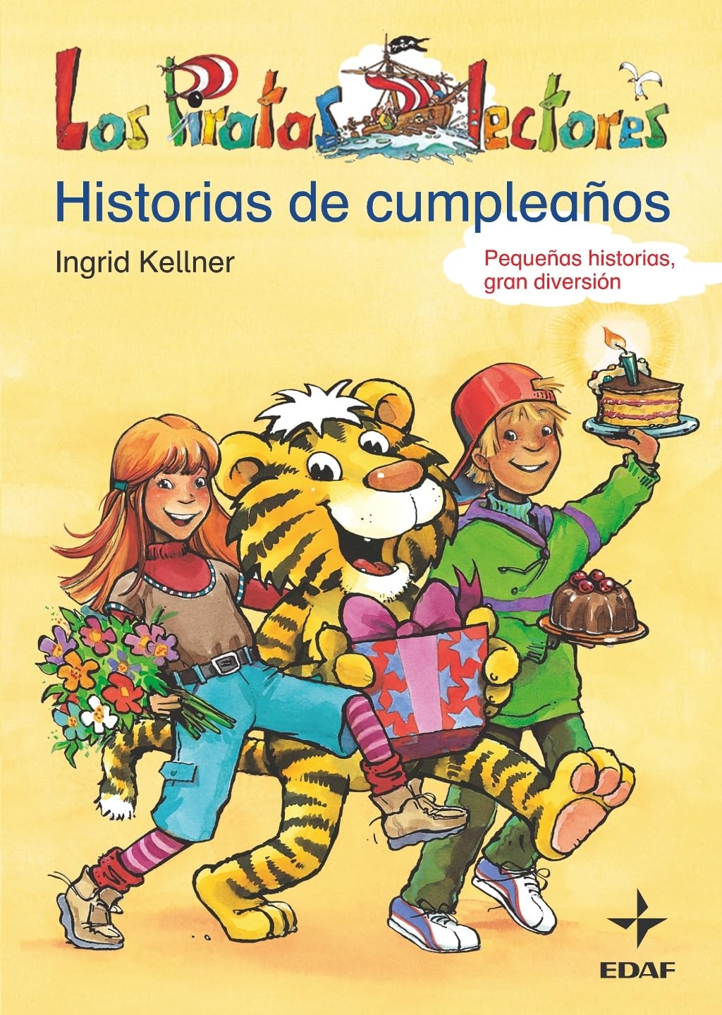 Historia De Cumpleaños (Escalera de Lectura)