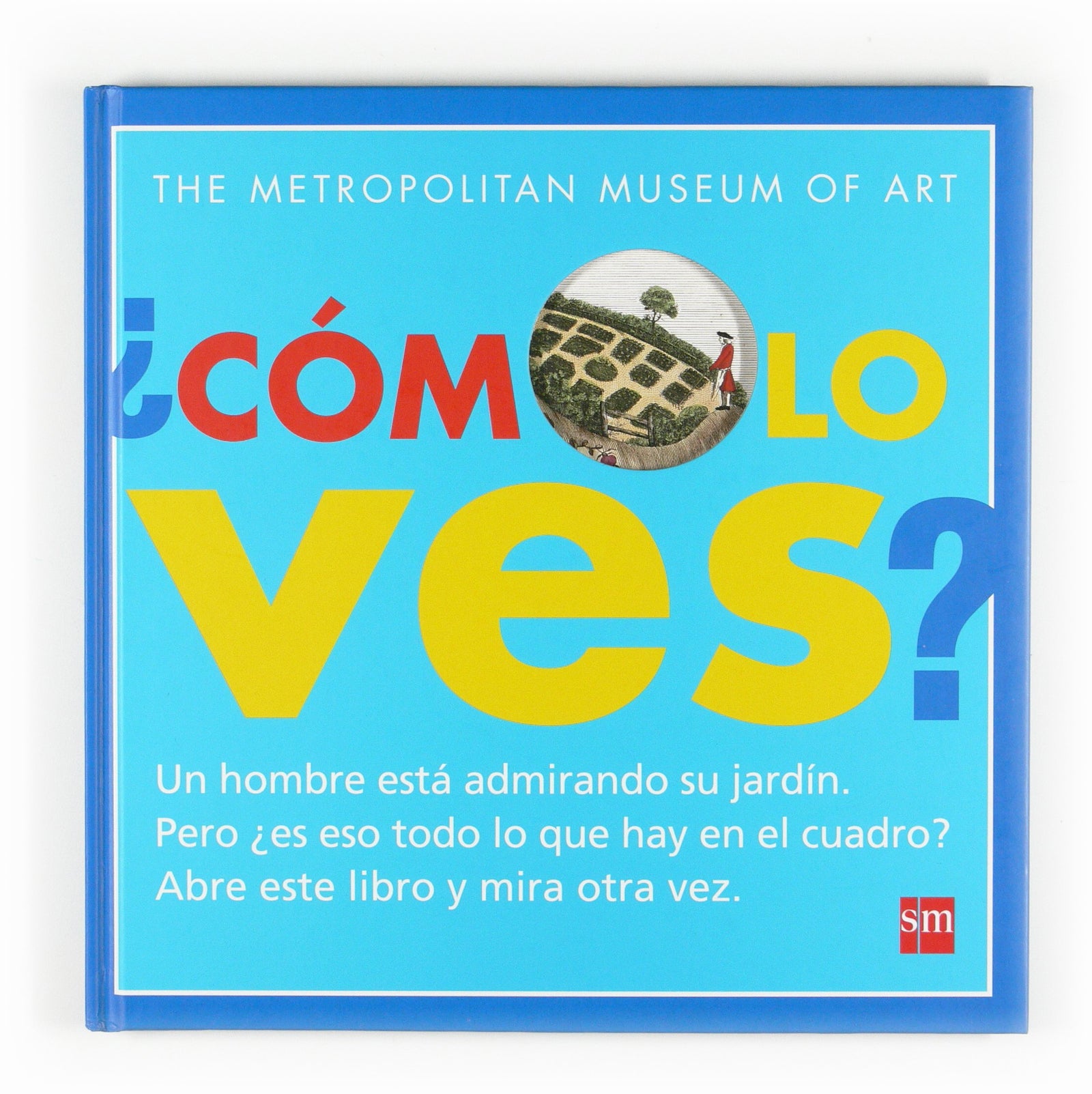 ¿Cómo lo ves? (Pasearte)