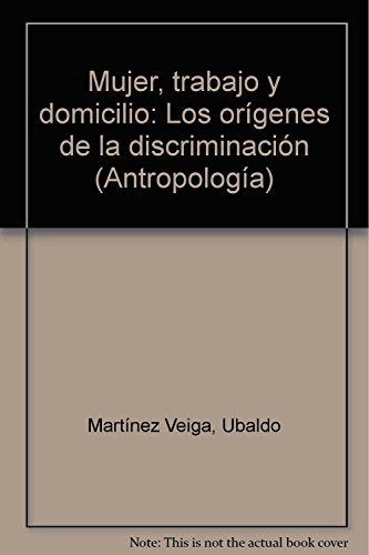 Mujer, trabajo y domicilio