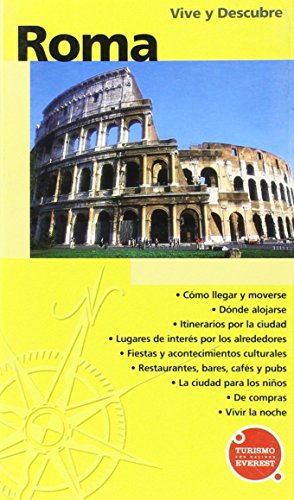 Vive y Descubre Roma