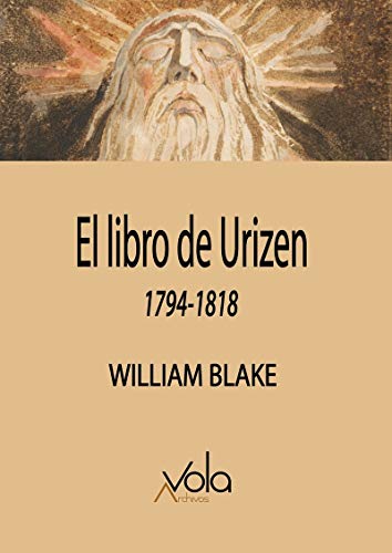 El libro de Urizen (VOLA)