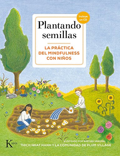 Plantando semillas: La práctica del mindfulness con niños (Psicología)