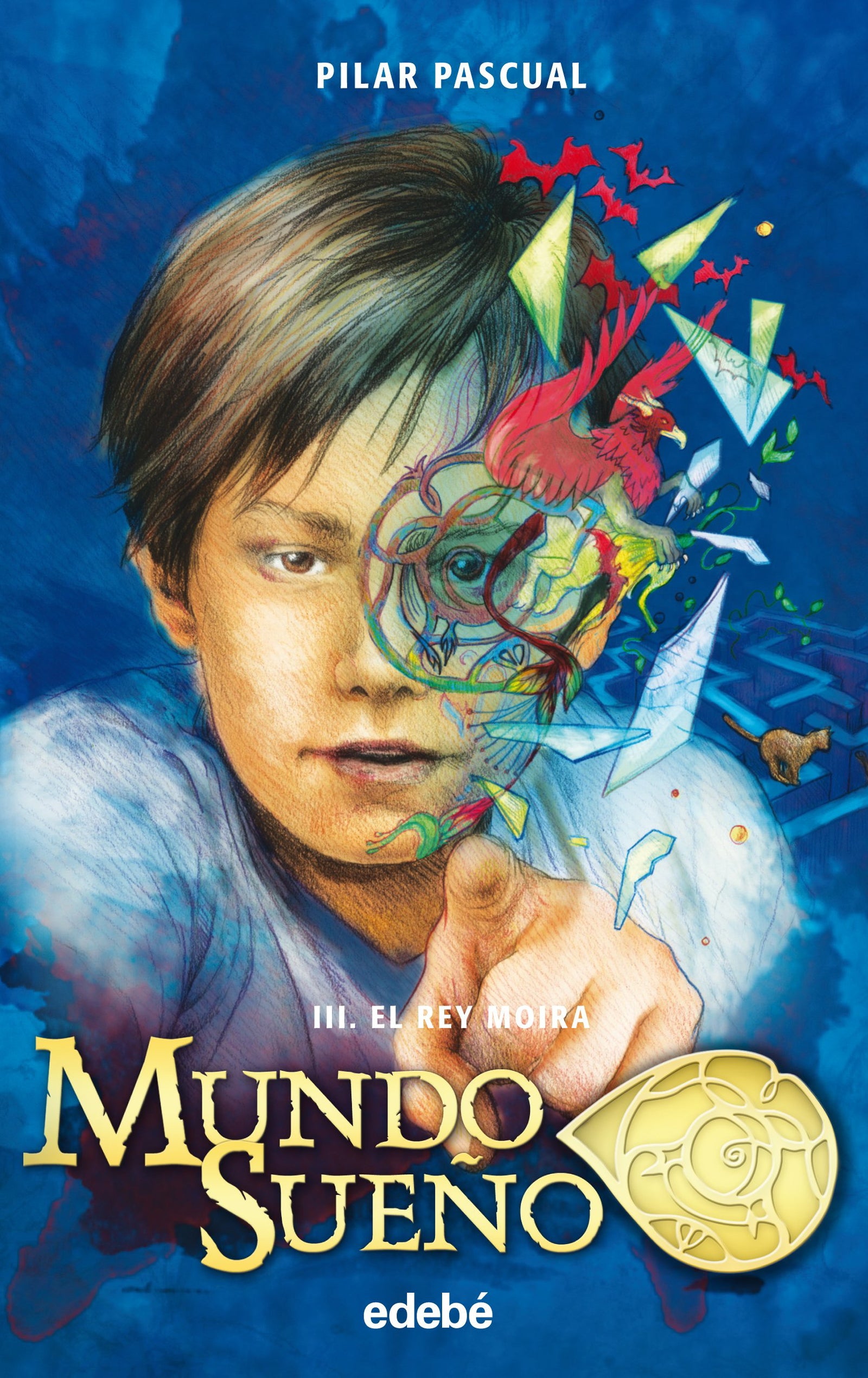 3. MUNDO SUEÑO: El Rey Moira