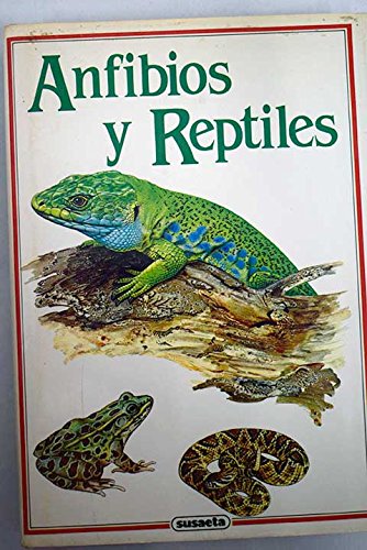 Anfibios y reptiles