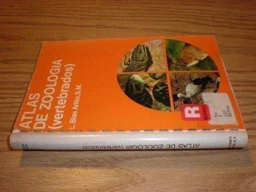 Atlas de zoología (vertebrados)