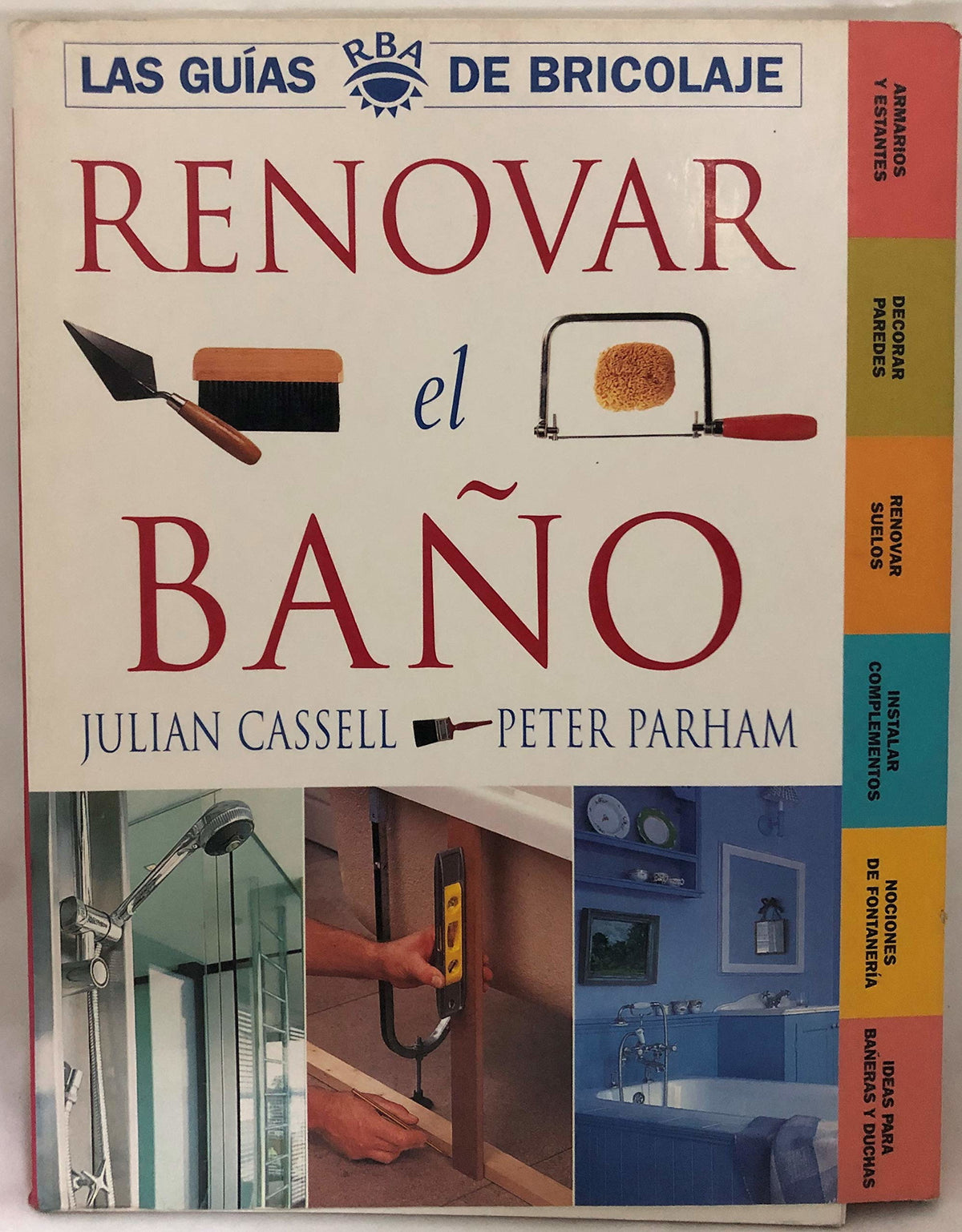 Renovar el baño