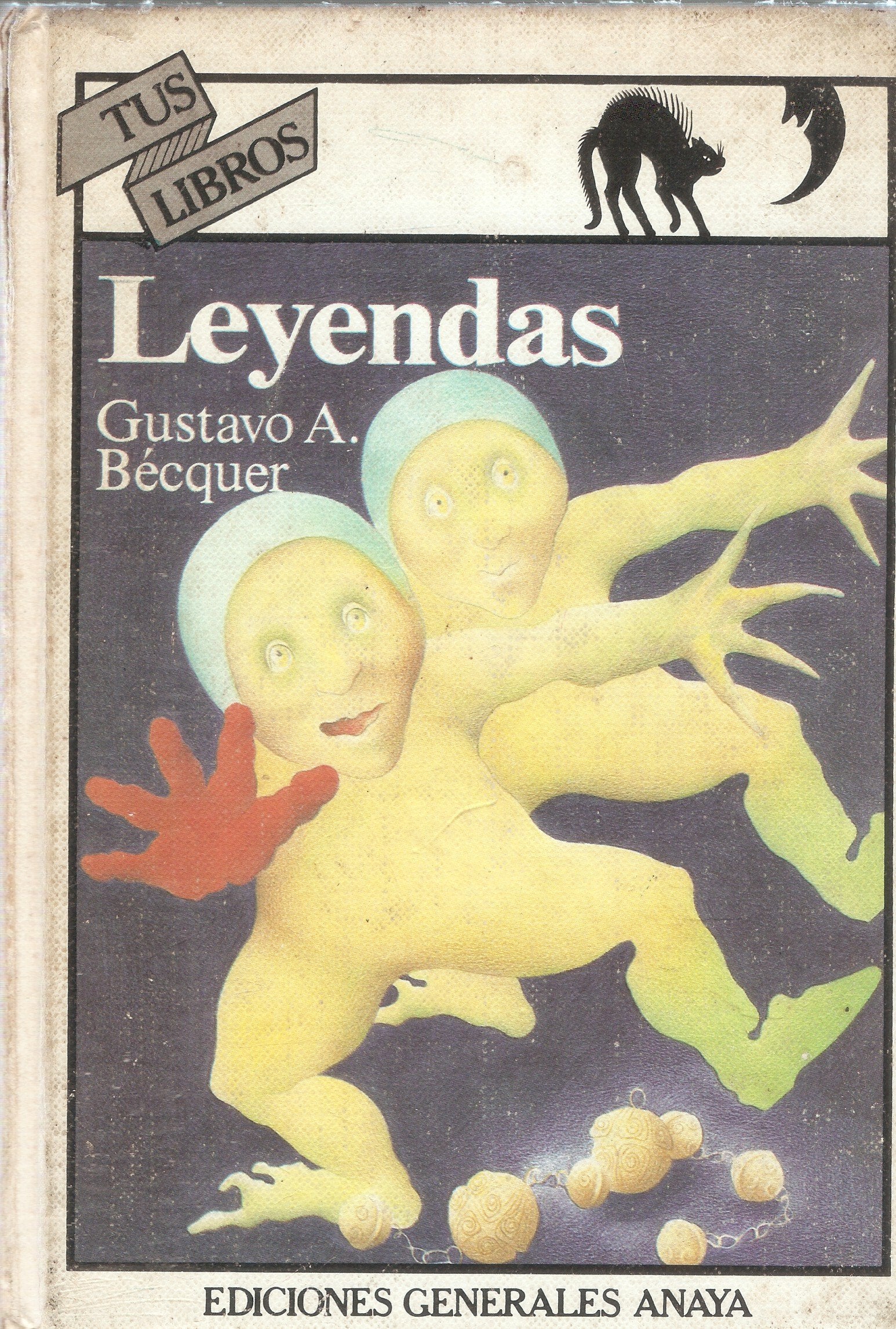Leyendas (Tus Libros)