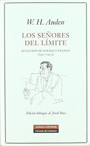 Los señores del límite (POESÍA)