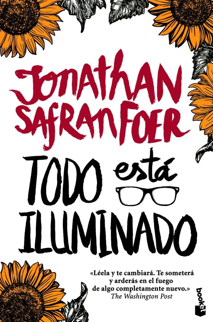 Todo está iluminado (Novela)