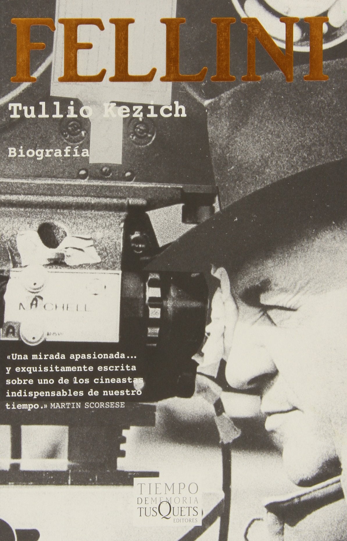 Fellini: La vida y las obras: 61 (Tiempo de Memoria)