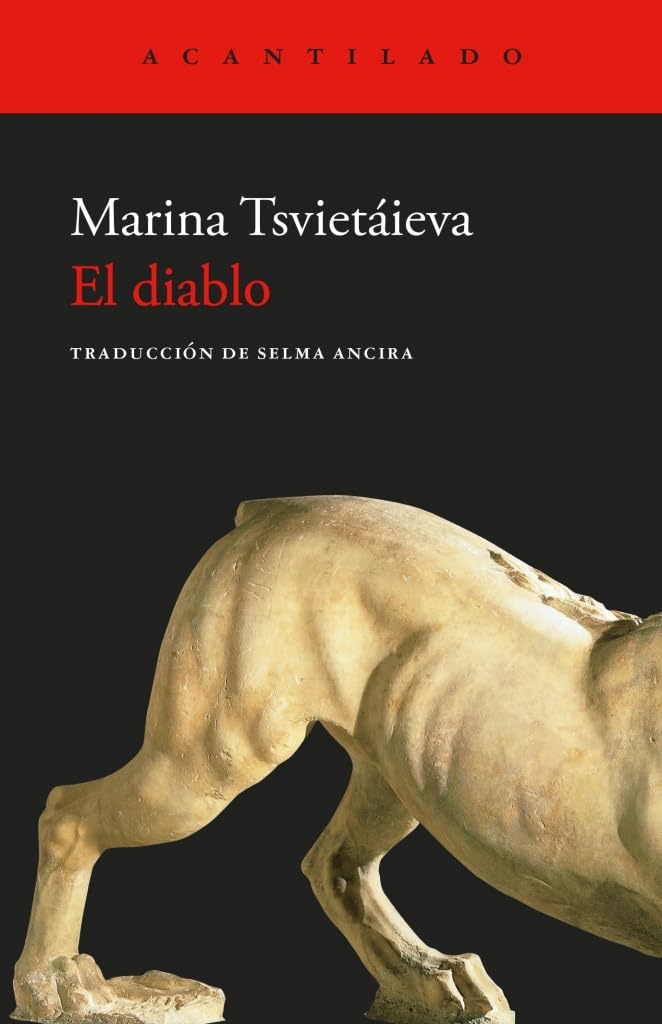 El diablo: 127 (Cuadernos del Acantilado)