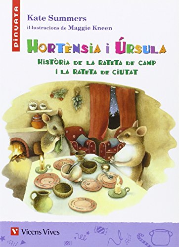 Hortensia I Ursula. Material Auxiliar. Eduacio Primaria