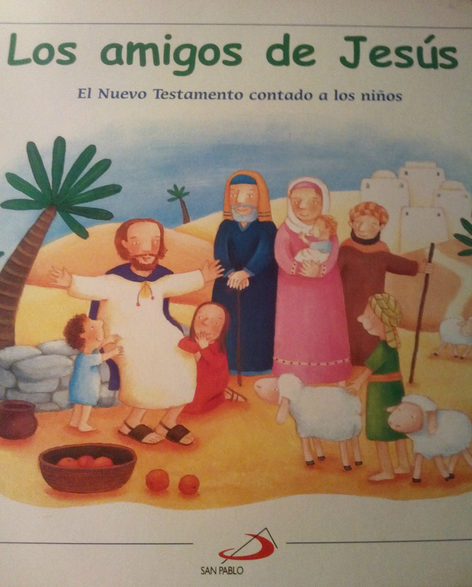 AMIGOS DE JESUS, LOS