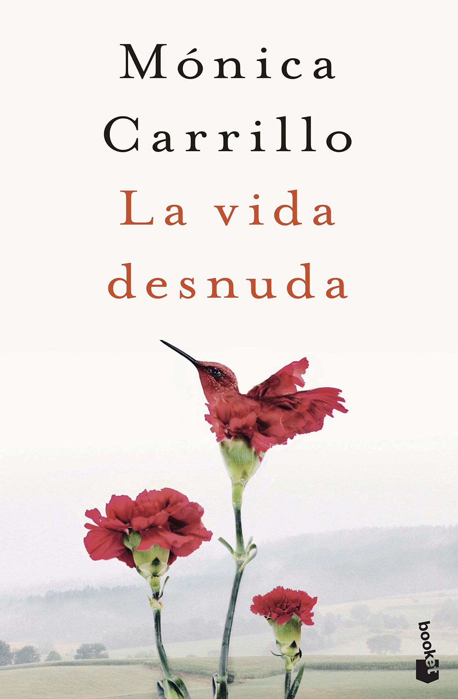 La vida desnuda: Premio Azorín de Novela 2020