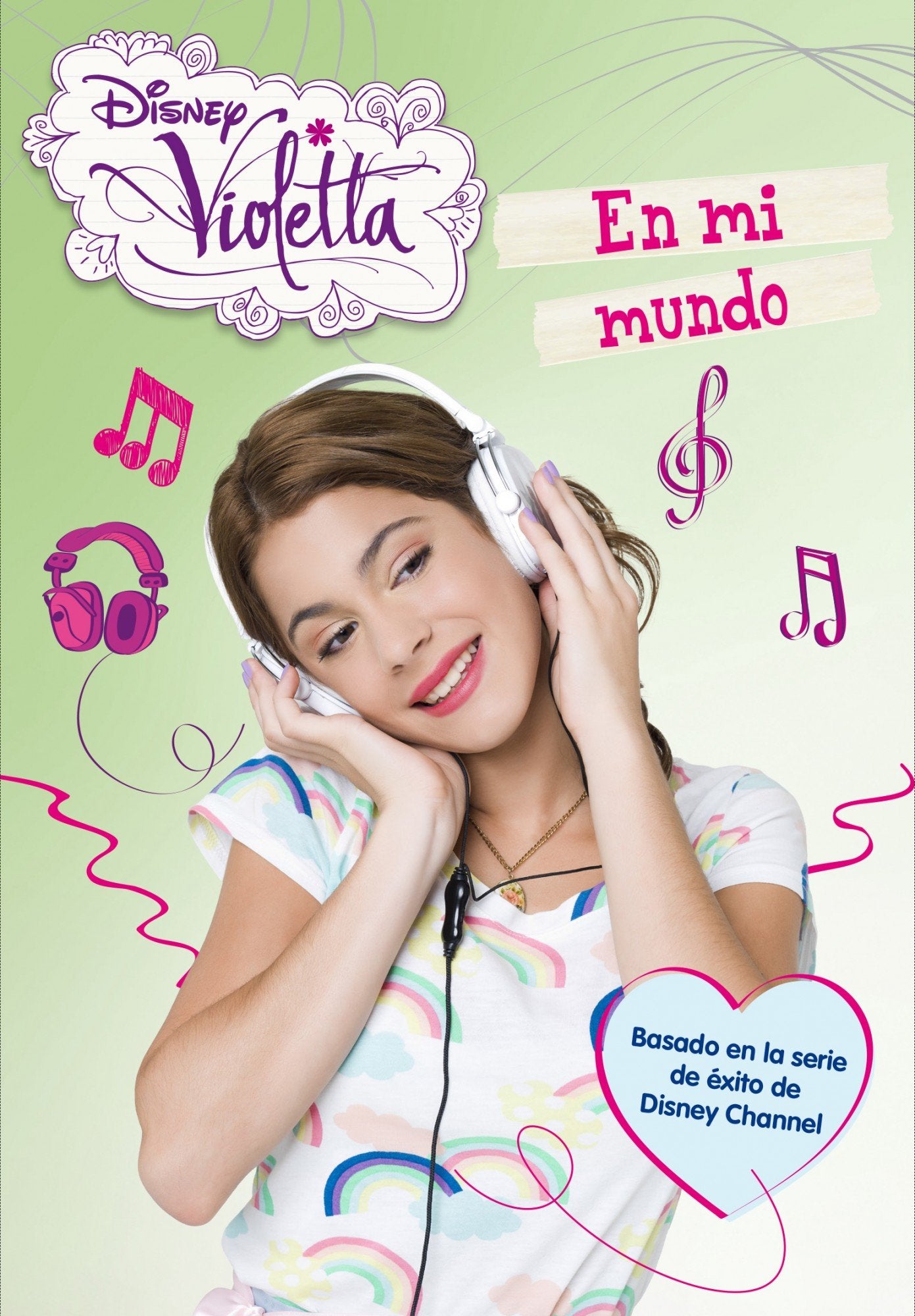 Violetta. En mi mundo: Narrativa 1