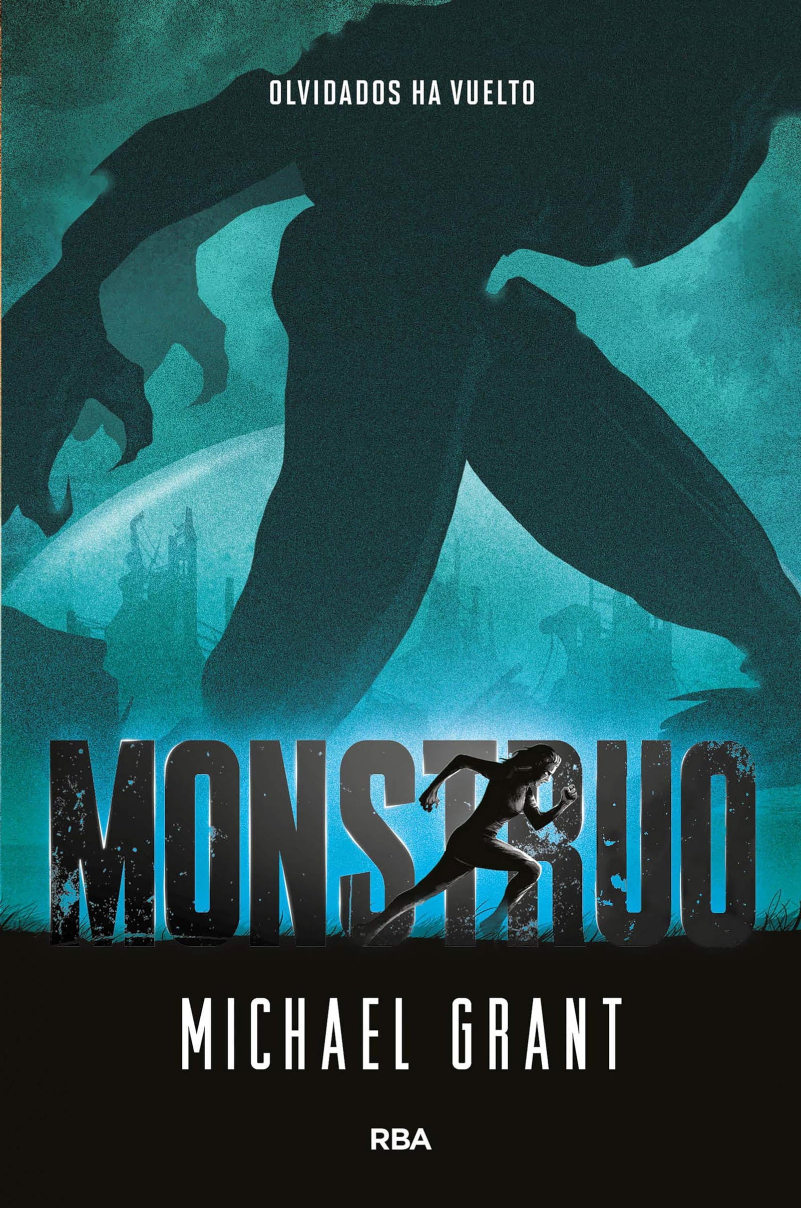 Monstruo: 1 (Ficción)