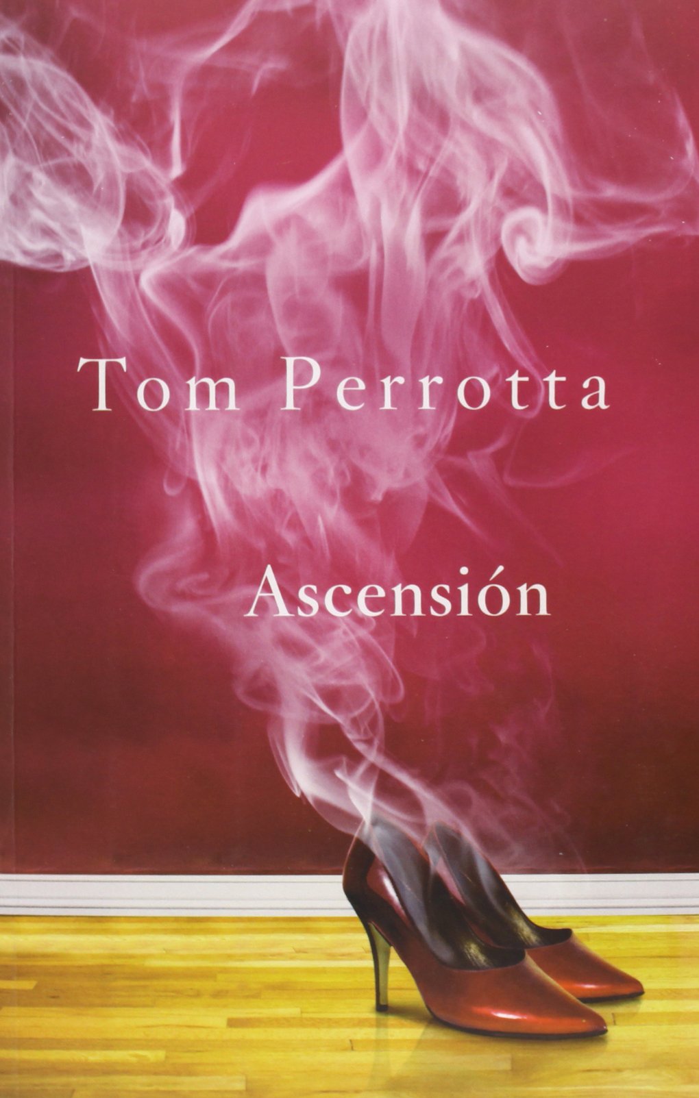 Ascensión. Mujer (Ficción)