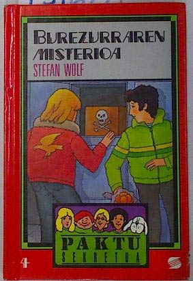 Burezurraren misterioa