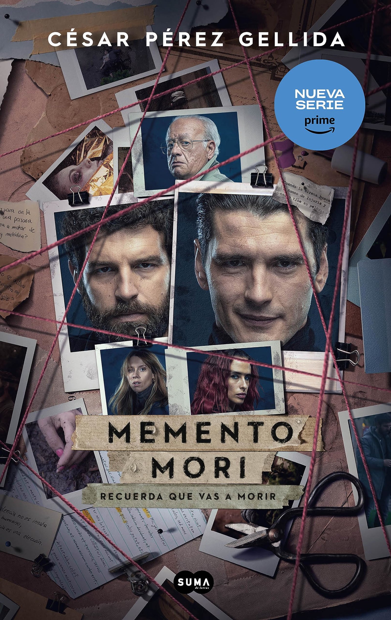 Memento mori (Versos, canciones y trocitos de carne 1) (SUMA)