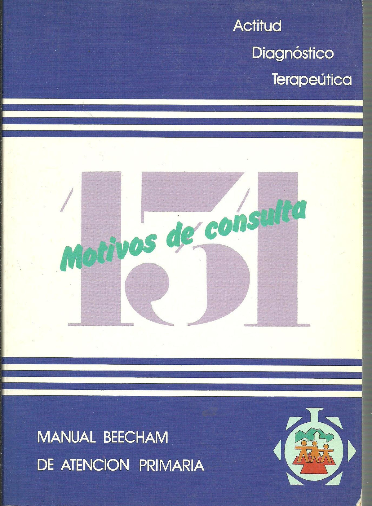 131 motivos de consulta en atencion primaria.