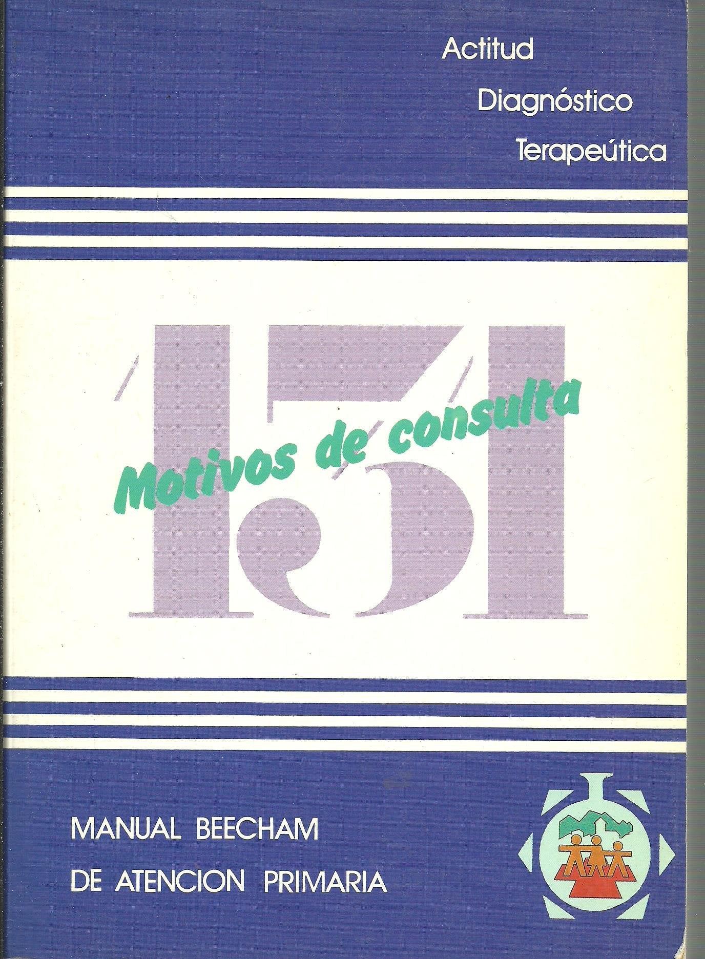 131 motivos de consulta en atencion primaria.