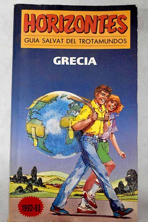 Horizonte guia Grecia