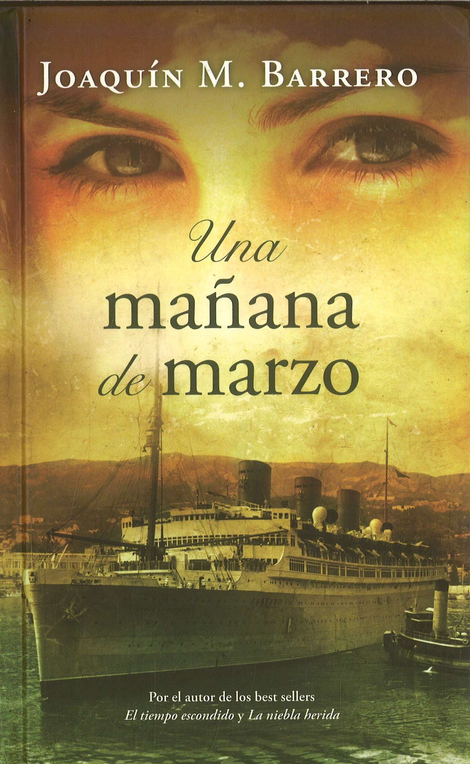 Una Mañana de Marzo (Serie Corazón Rodríguez)