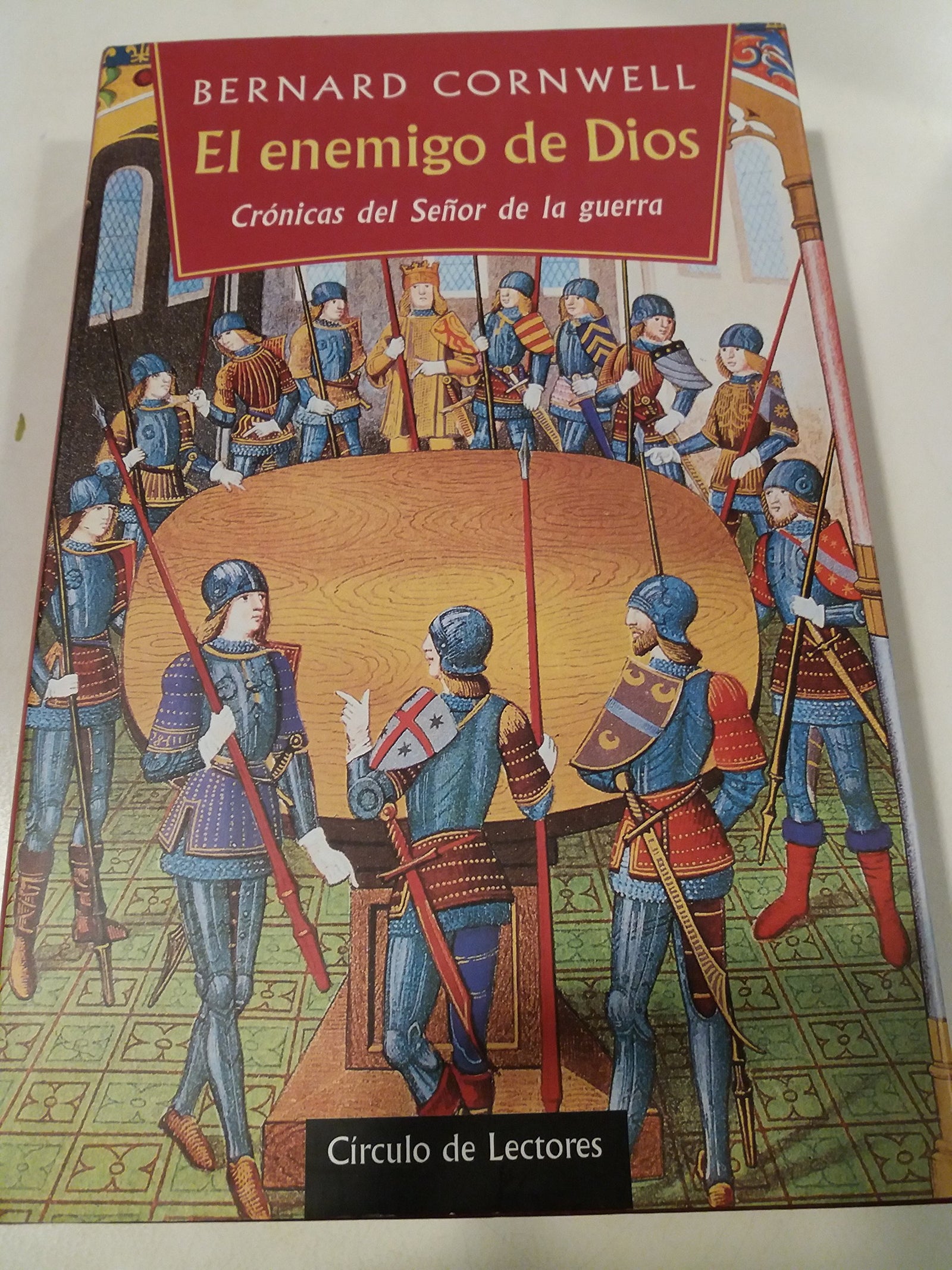 El enemigo de Dios