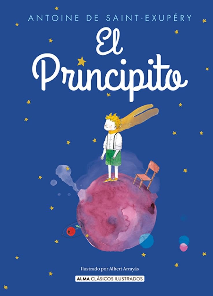 El Principito (Clásicos ilustrados)
