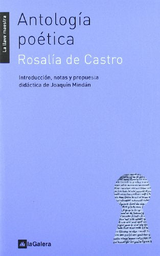Antología poética: 25 (La llave maestra)