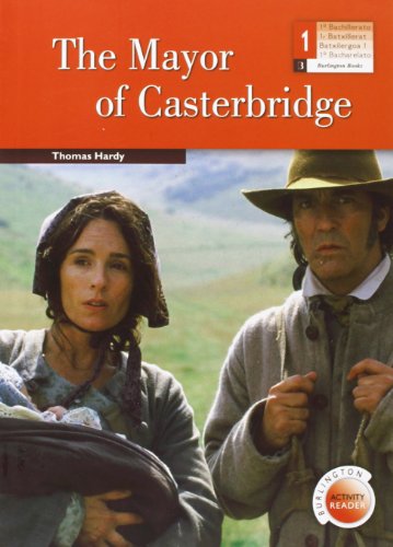 The Mayor Of Casterbridge. Bachillerato 1 - 9789963510238 (LECTURAS)