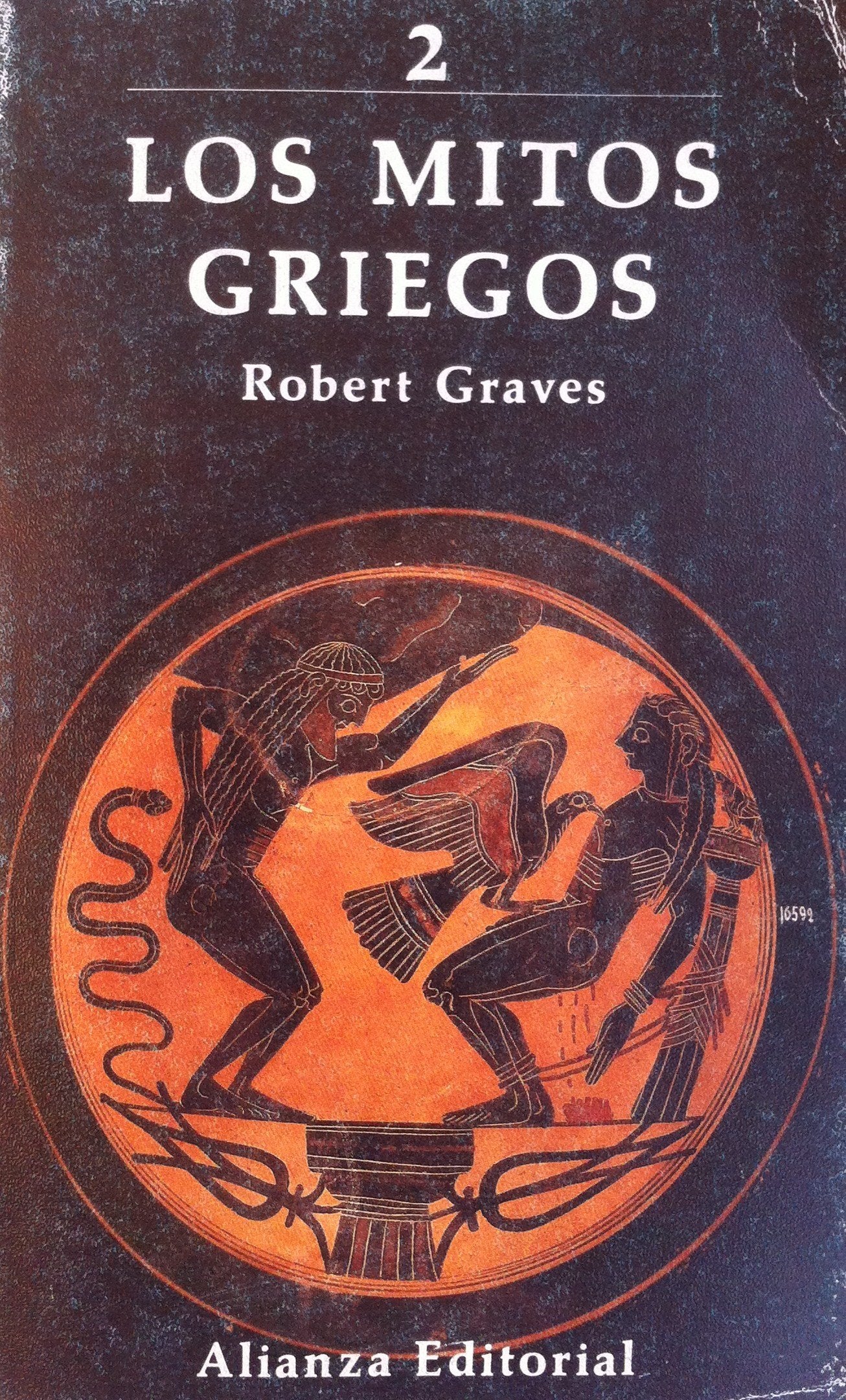 Los mitos griegos; t.2