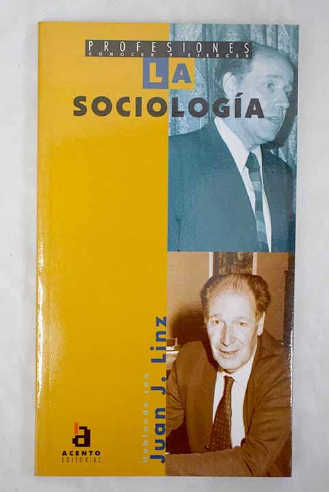 Sociologia, la