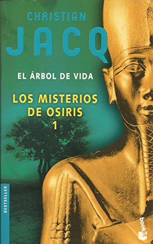 Arbol de la vida, el - los misterios de osiris 1 (Booket Logista)