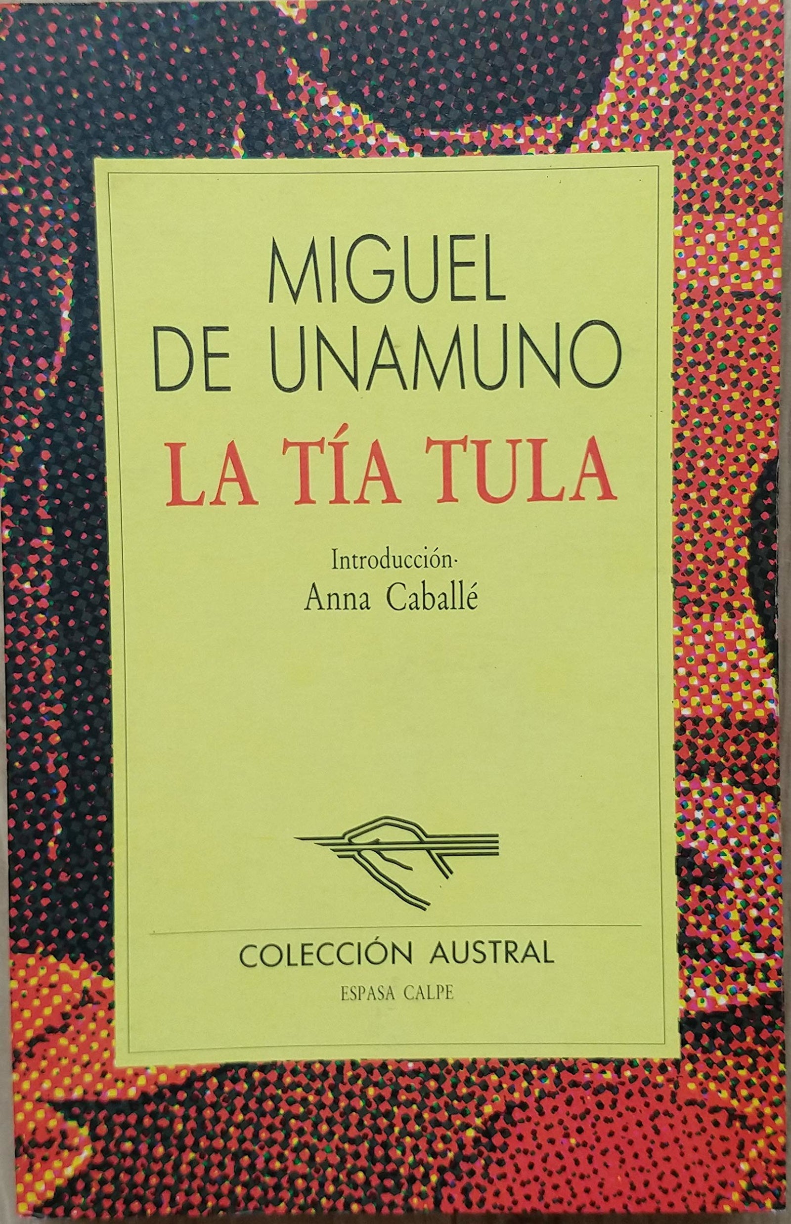 TIA TULA,LA (SIN COLECCION)