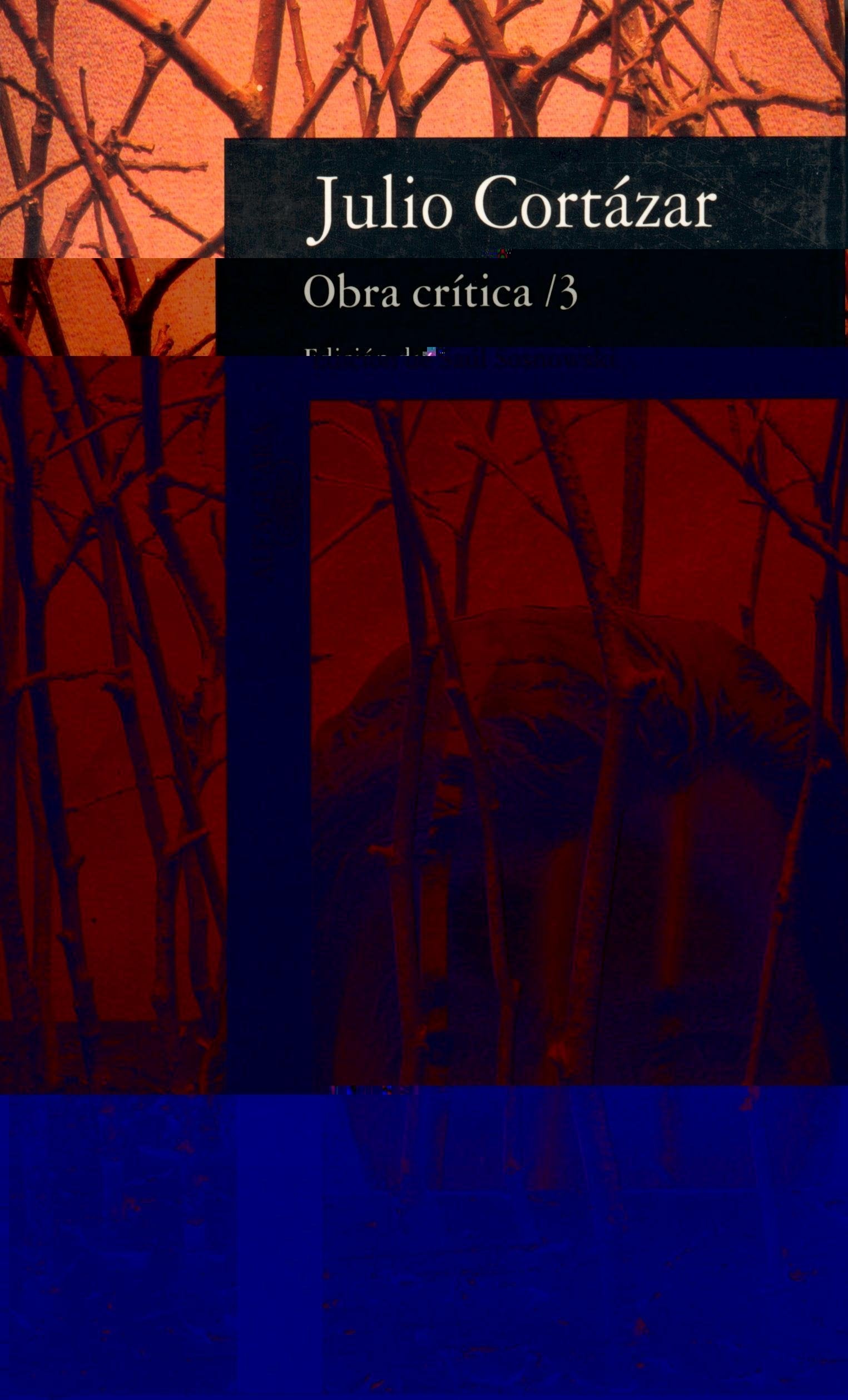 Obra crítica 3: Edición de Saúl Sosnowski (Alfaguara)