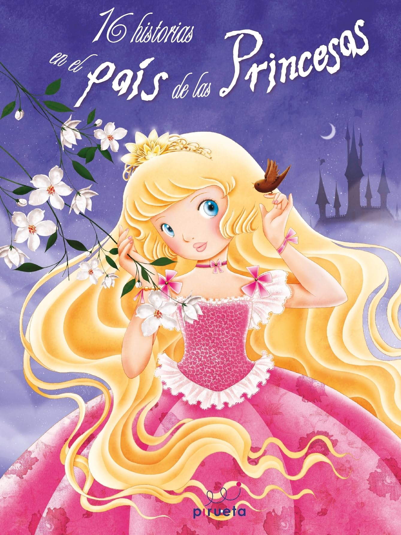 16 historias en el país de las princesas (SIN COLECCION)