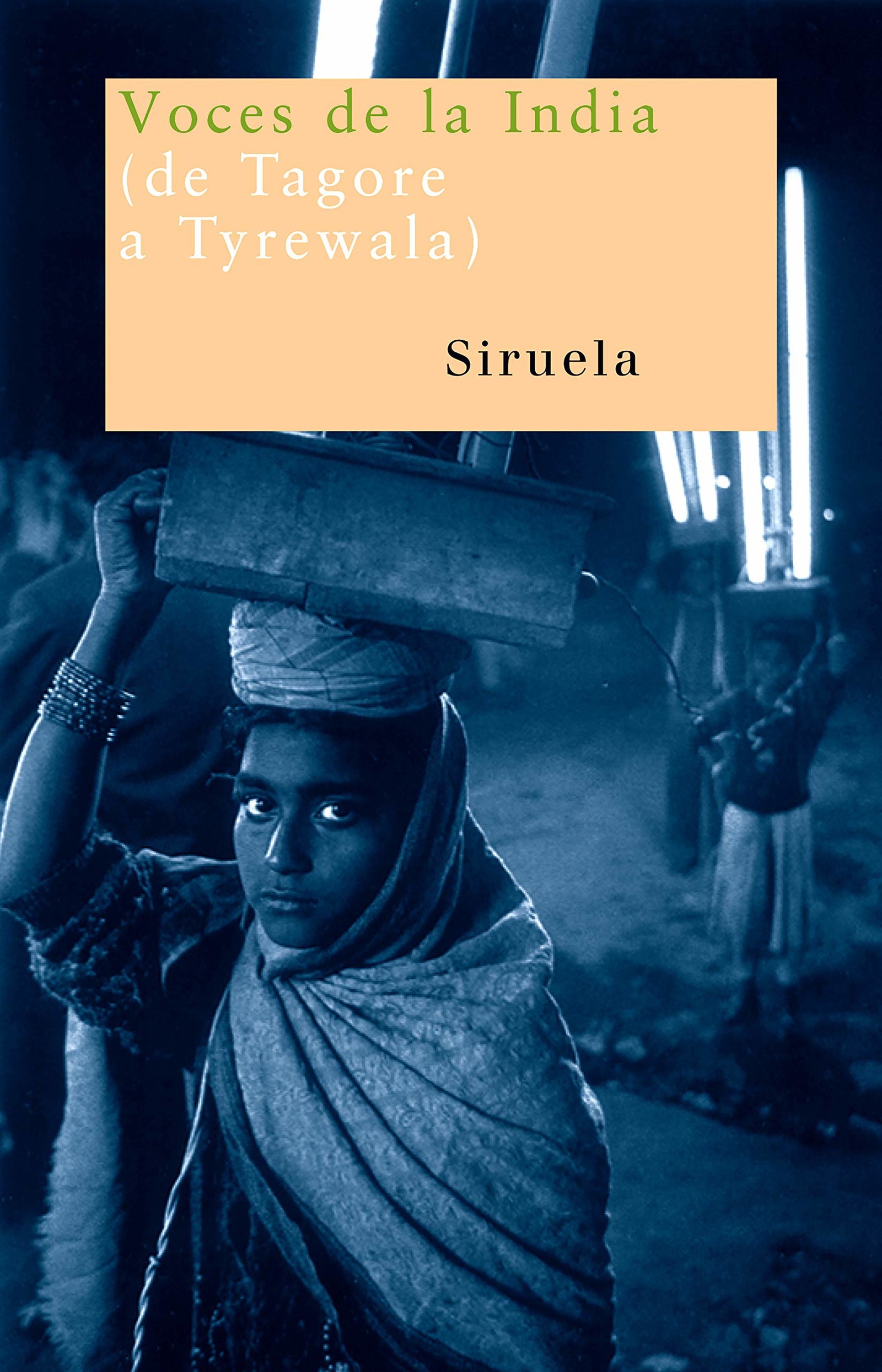 Voces de la India: 87 (Nuevos Tiempos)