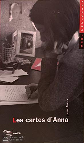 Les cartes d'Anna (Llibres infantils i juvenils - Antaviana - Antaviana Jove)