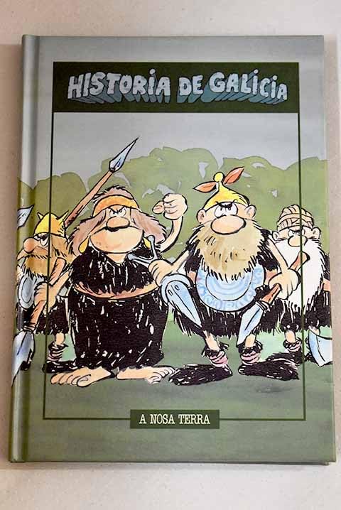 Historia De Galicia