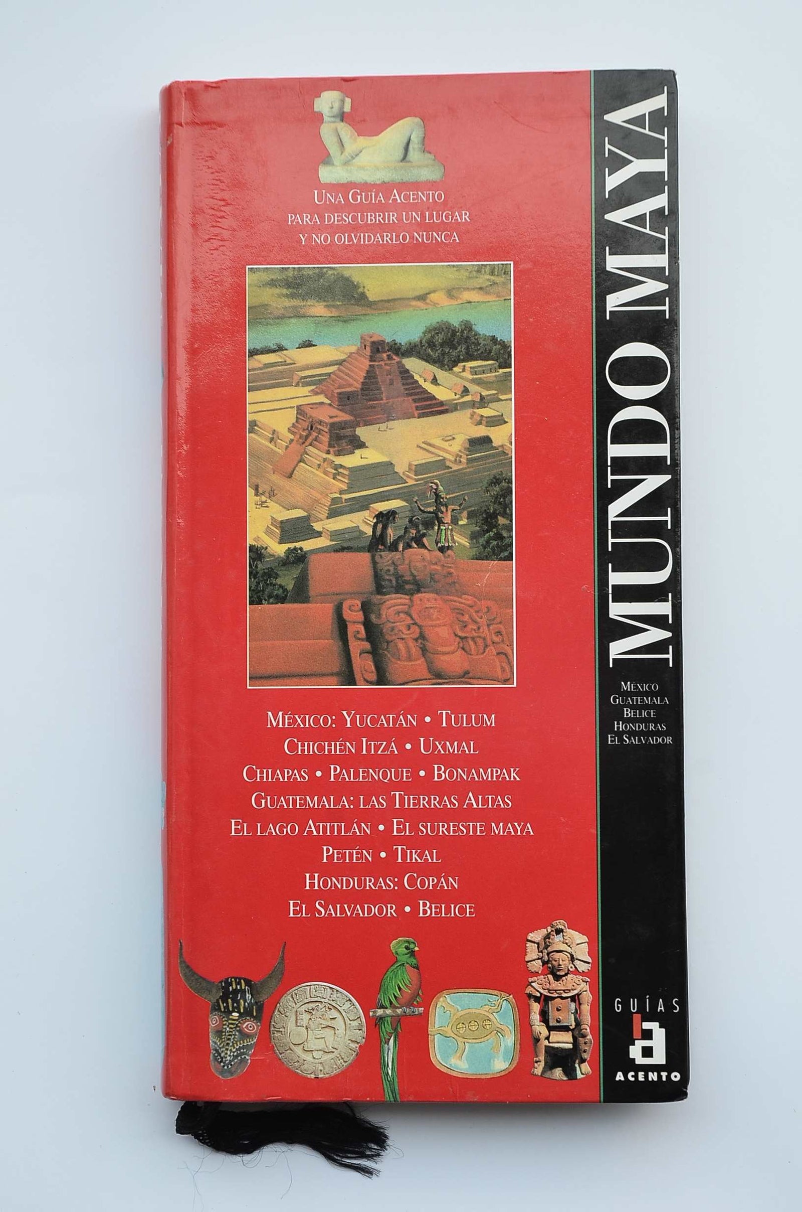 MUNDO MAYA