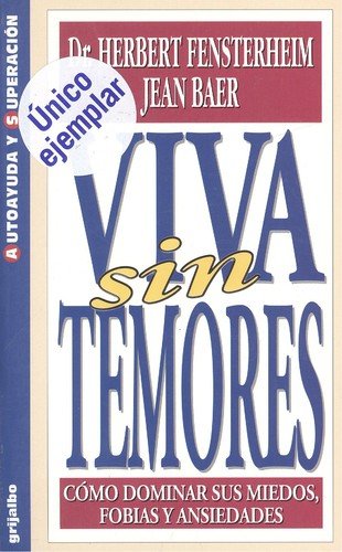 Viva Sin Temores/Stop Running Scared
