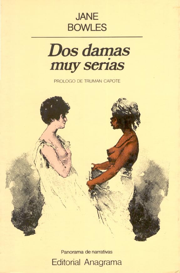 Dos damas muy serias: 1 (Panorama de narrativas)