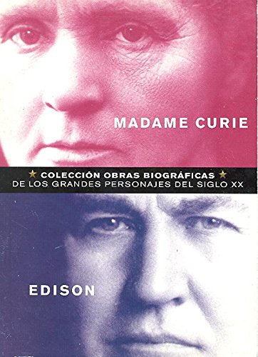 Madame Curie Edison