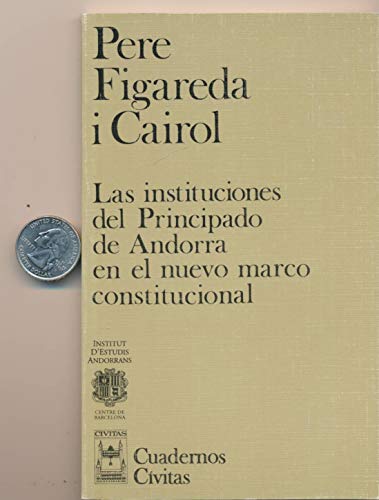 Instituciones principado Andorra