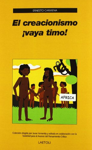 CREACIONISMO VAYA TIMO! (SIN COLECCION)