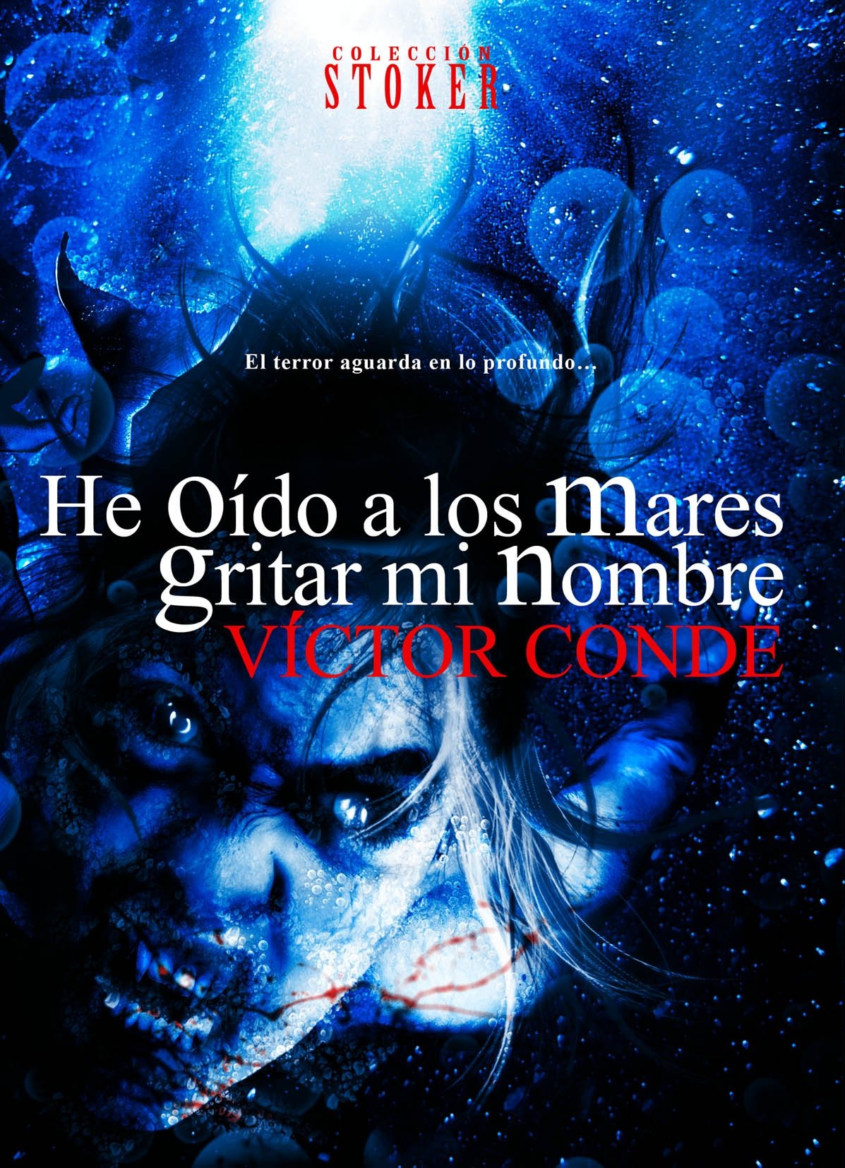 He oído a los mares gritar mi nombre (Línea Stoker)
